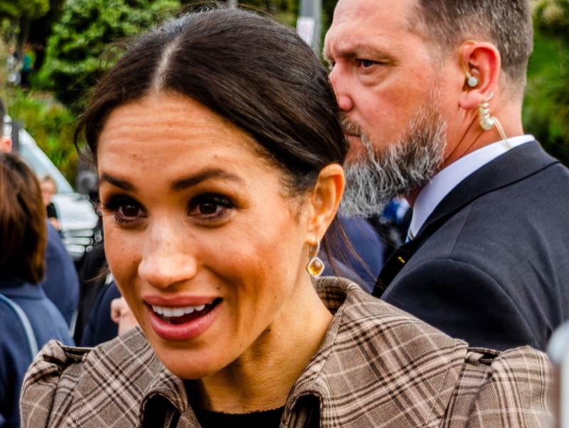 Meghan Markle Wants to Parent YOUR Kids, Should You Be Afraid?