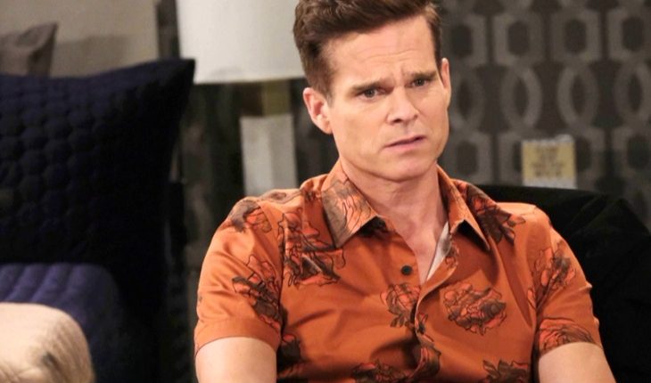 Days Of Our Lives – Leo Stark (Greg Rikaart)