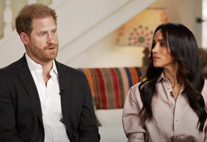 Prince Harry And Meghan Markle Are Really Scared For Their Children