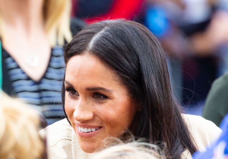 Meghan Markle Is Having A Hard Time Convincing Her Critics