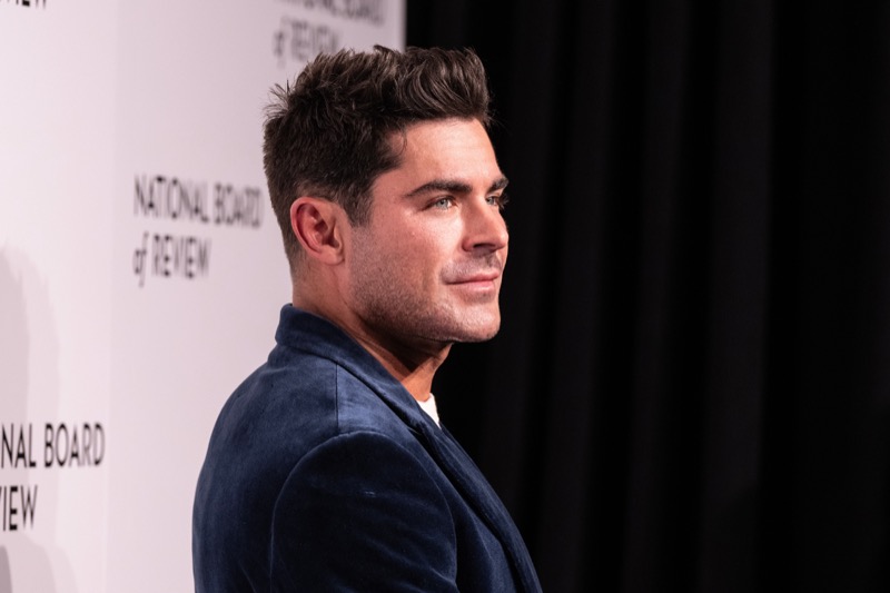 Zac Efron Breaks Silence After Hospitalization