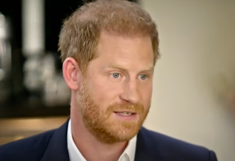 Prince Harry Is Worried His Children Might Get Kidnapped