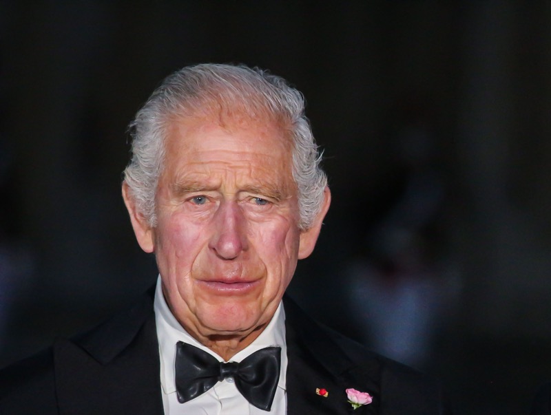 King Charles Has Another Reason To Be Upset At Prince Harry And Meghan Markle