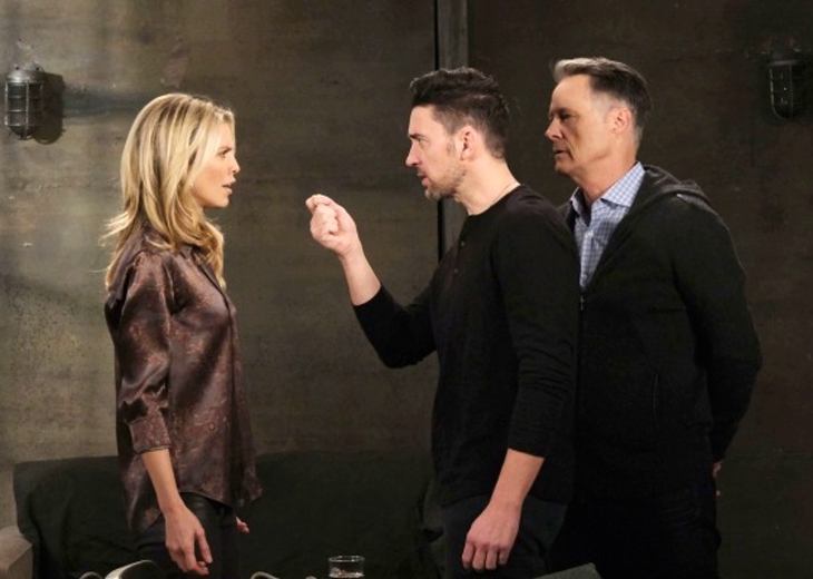 Days Of Our Lives Spoilers Thursday, August 8: Abigail Eavesdrops, Sophia Confronted, Brady’s Discovery, Andrew’s Wisdom