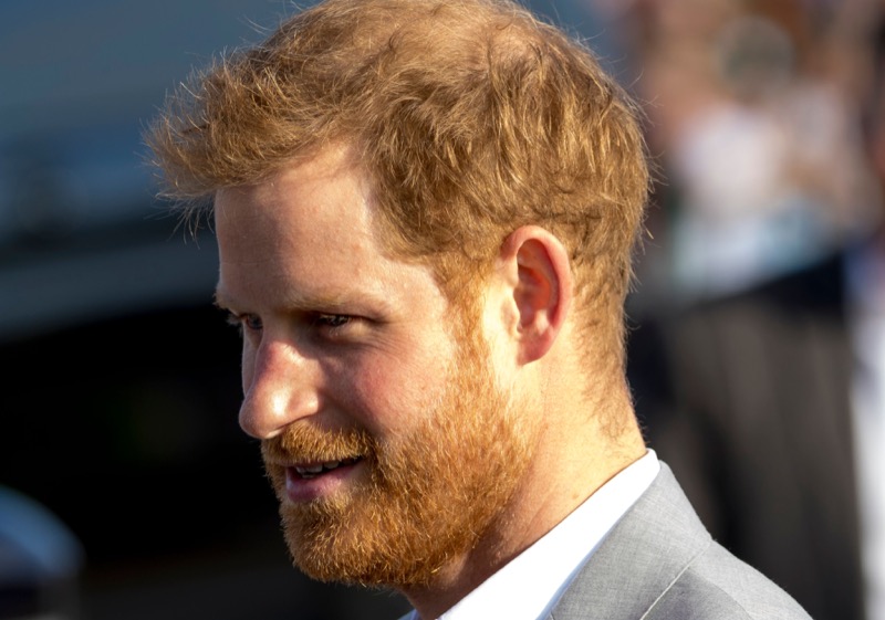 Prince Harry’s Second Book Is Going To Be Even Juicier Than ‘Spare’