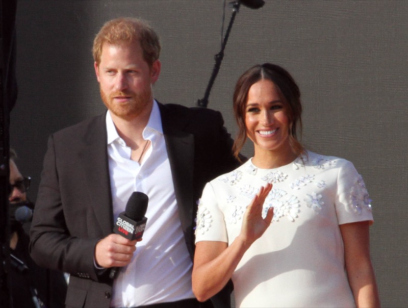 Is Prince Harry And Meghan Markle’s Marriage In Trouble?