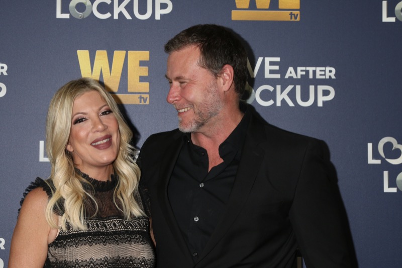 Tori Spelling Reveals Her True Feeling When Dean McDermott Announced Their Split