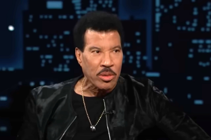 Lionel Richie Reacts To Carrie Underwood Replacing Katy Perry On American Idol