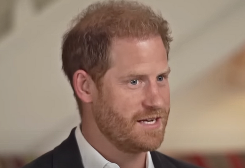 Prince Harry Opens Up About “Cruel” Moment He Had With Meghan Markle