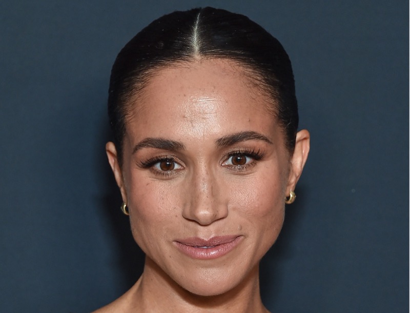 Meghan Markle Chooses Her Mental Health Over Politics