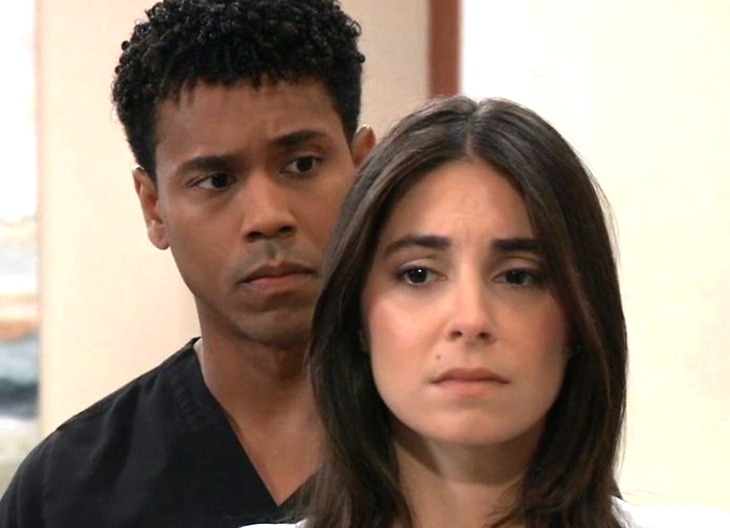 General Hospital Spoilers: TJ & Molly Launch A Legal Suit – Accuse Kristina Of Negligence As Surrogate, Causing Baby’s Death?