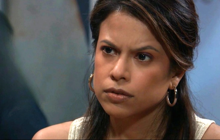 General Hospital Spoilers Week Of August 12: Blaze Tempted, Violet’s History Lesson, Cody’s Rescue, John’s Arrest