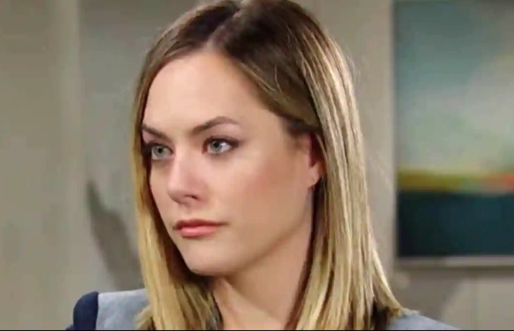 The Bold And The Beautiful Spoilers Week Of August 12: Hope’s Bubbly Danger, 3 Rockin’ Returns, Poppy’s Police Problem