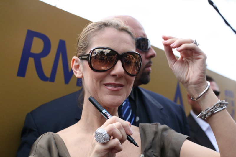 Celine Dion Is Ready To Go War With Donald Trump And JD Vance