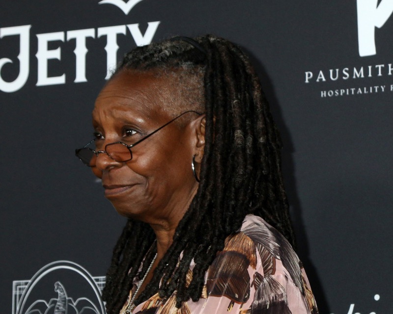 The View Host Whoopi Goldberg Makes Big Career Move 