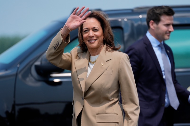 This Is Why Kamala Harris Has Become So Popular