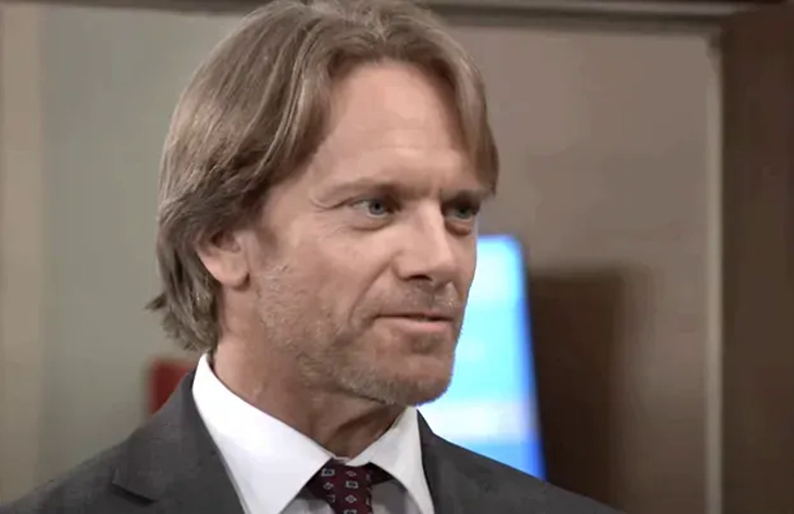 General Hospital Spoilers: Is Adam J. Harrington Leaving, Agent John Cates The Center Of A Massive Whodunit?