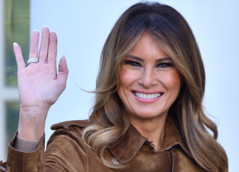 Melania Trump Wants This Woman To Come Back In Donald Trump’s Life