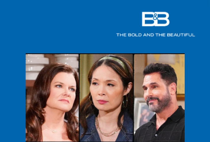 The Bold And The Beautiful Spoilers Next 2 Weeks: Bill’s Justice Quest, Poppy’s Police Grilling, Taylor’s Reunion