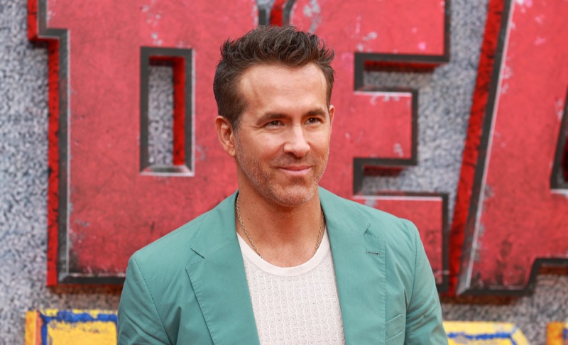 Ryan Reynolds Takes Credit For Saving Marvel Studios