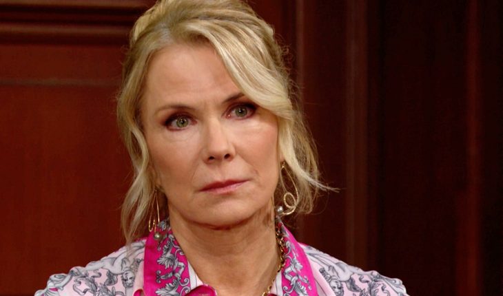 The Bold and the Beautiful – Brooke Logan (Katherine Kelly Lang)
