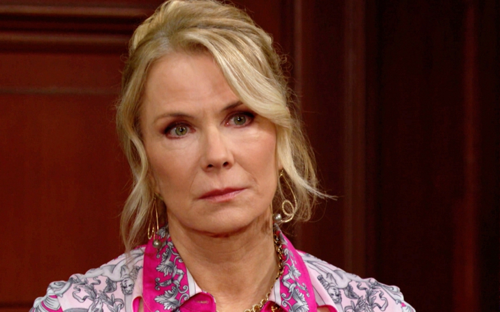 The Bold And The Beautiful Spoilers: Brooke Logan's Lingerie High Comes Crashing Down