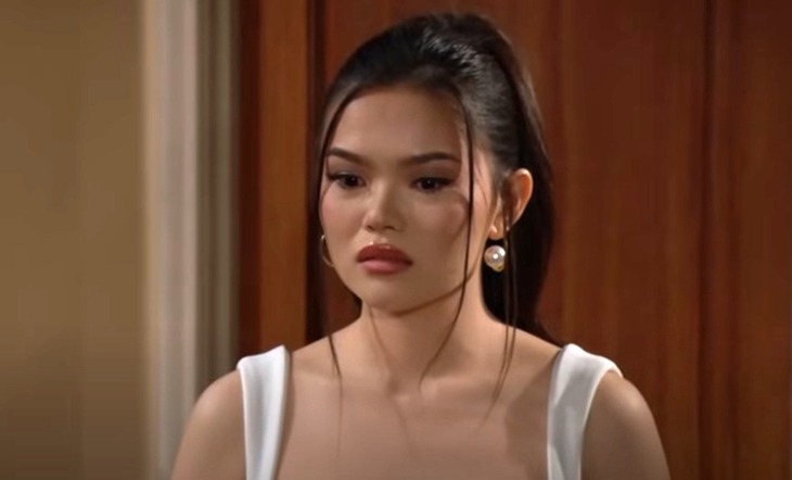 The Bold And The Beautiful Spoilers Tuesday, August 13: Luna Lashes Out, Bedroom Party, Danny & Christine’s Surprise