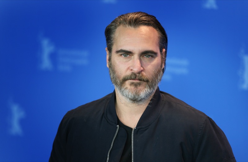 Joaquin Phoenix Reportedly Walks Away From Movie Mere Days Before Shooting