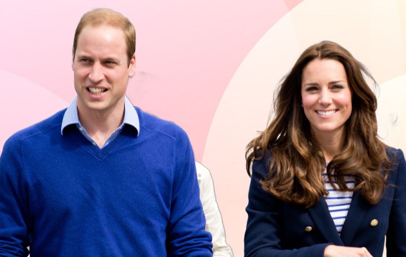 Prince William & Kate Congratulate Team Great Britain and You Won’t Believe Wills’ Olympic Look!