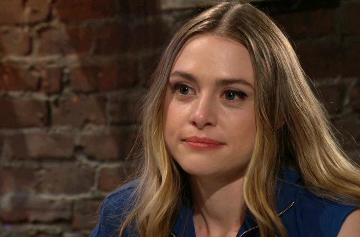 The Young And The Restless Spoilers: Claire's Chaos, Refrains From Nanny Duty During Custody Case?