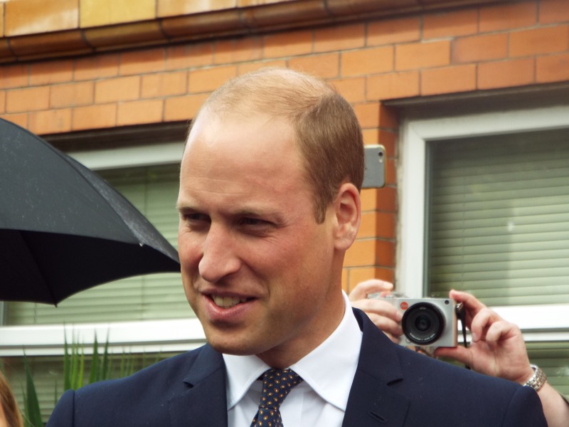 Prince William Just Threw Prince Harry Under The Bus With His Drug Use