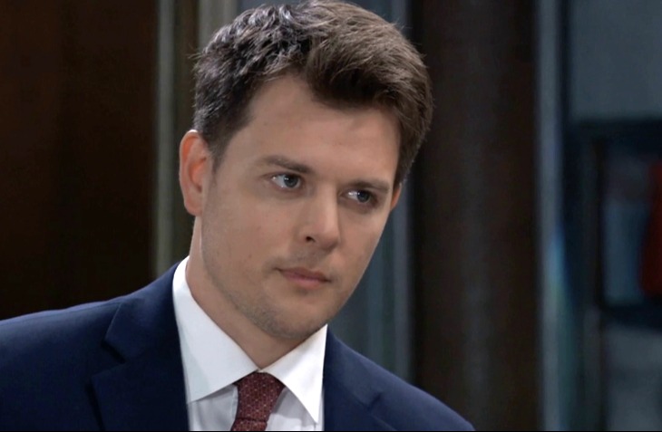 General Hospital Spoilers: Michael's Advice Brings Him Closer to Sasha Again As His Wife Fades To Black