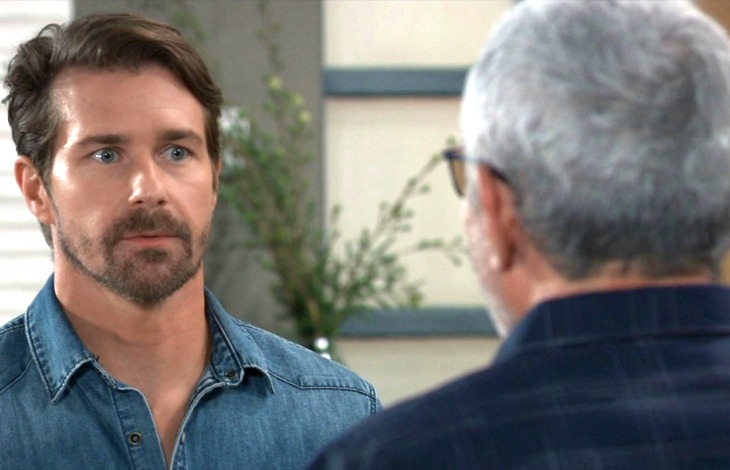 General Hospital Spoilers: Cody Rescues James - Finally Bonds With Grateful Mac