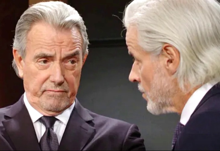 The Young And The Restless Spoilers: Michael's Aim To Please Victor Is Misguided