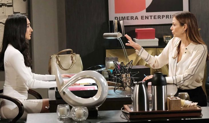 Days Of Our Lives – Gabi Hernandez DiMera (Cherie Jimenez)