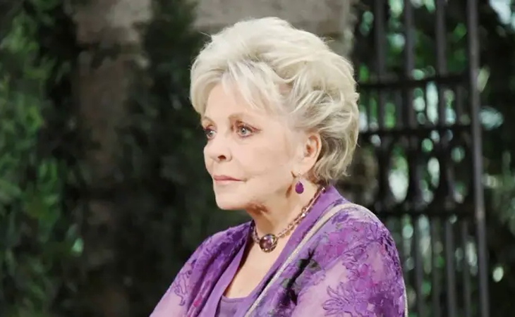 Aug 14 - #1 - Daily - DOOL Days of Our Lives Spoilers Thursday, August 15: Julie’s Discovery, EJ vs Abigail, Melinda vs Connie, Stefan’s Desperate Plea 