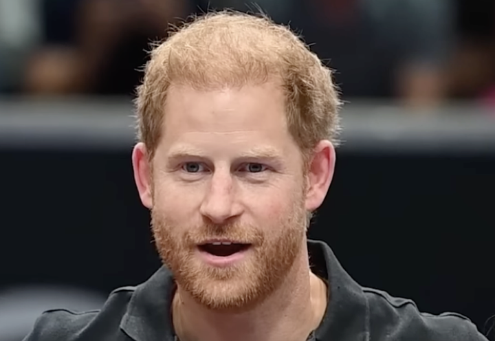 Prince Harry Has A New Strategy When It Comes To King Charles