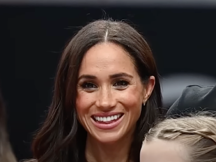 Meghan Markle Caught Getting Nasty With Her Team