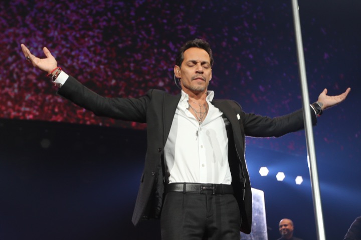 Local Fire Department Launches Investigation After Marc Anthony's Bungalow Catches Fire