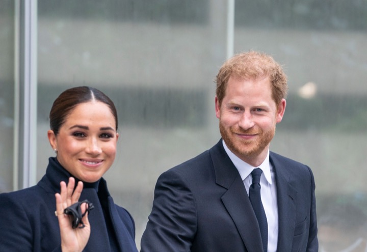 Prince Harry And Meghan Markle Are A ‘Royal Pain’ To Work With