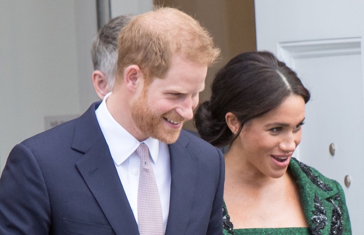 Prince Harry And Meghan’s Life Is About To Turn Upside Down