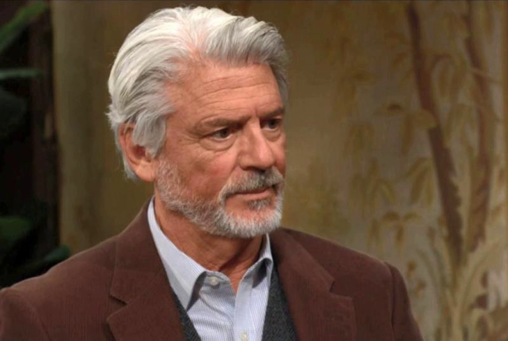 Young And The Restless Spoilers: Red Flag Scenes Hint Alan Is Martin - Disaster On The Horizon For Ashley’s Fall Return?