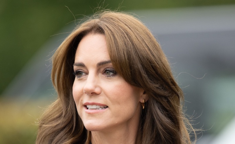 Kate Middleton Was “Suffering” In Silence Before Cancer Diagnosis