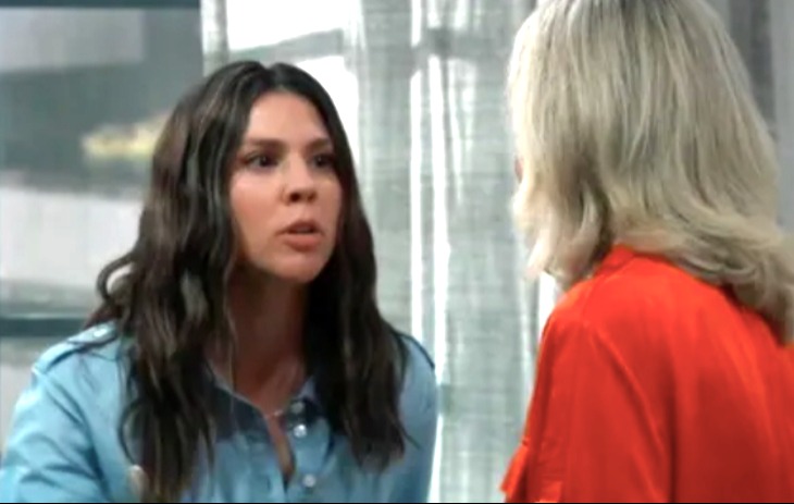 General Hospital Spoilers: Kristina Puts Ava In A Coma In A Terrible Twist Of Fate