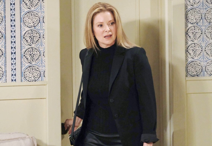 Days of Our Lives Spoilers Friday, August 16: Jennifer Returns, Abigail’s Reunion, Gabi vs Kristen, Stefan’s Bomb