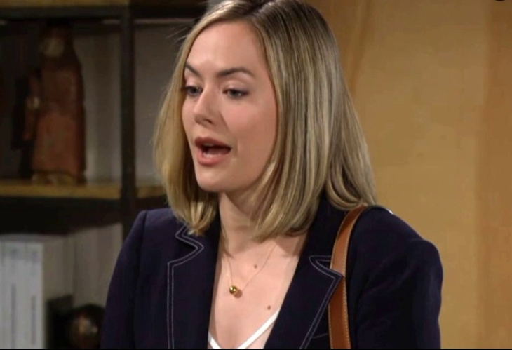 The Bold And The Beautiful Spoilers: Who Does Hope Turn To Next?