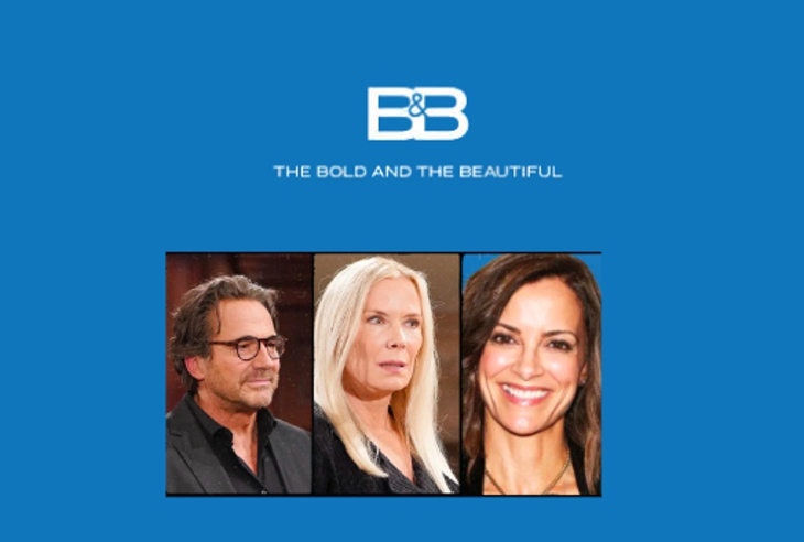 The Bold And The Beautiful Spoilers: Taylor Turns Ridge Against Brooke Logan