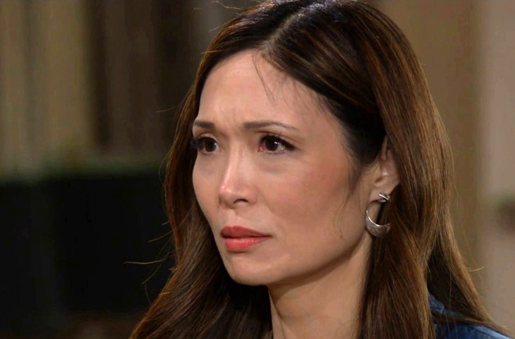 The Bold And The Beautiful Spoilers: Poppy's Deception Provokes Luna To Accept Second DNA Test