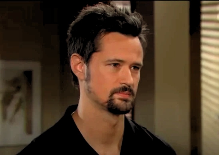 Bold And The Beautiful Spoilers - Could Thomas Forrester Be Out?