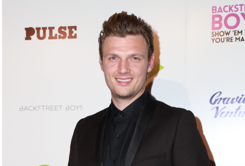 Backstreet Boys' Nick Carter Files $2.5M Countersuit Against His Rape Accuser